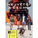 Sedláček robert: Největší z čechů DVD