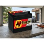 Banner Power Bull 12V 60Ah 540A P60 09 – Zboží Mobilmania
