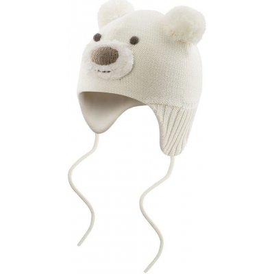 Devold Bear Baby Beanie Offwhite – Zboží Mobilmania