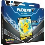 Pokémon TCG Pikachu V Showcase Box – Zboží Mobilmania