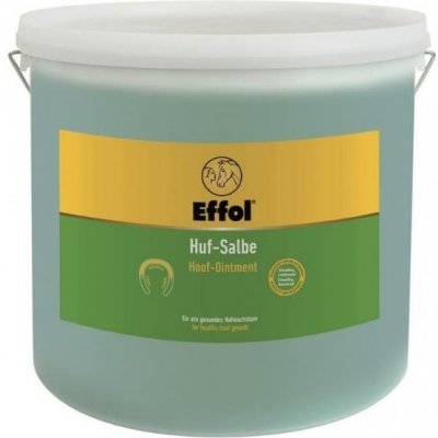 EFFOL Hoof Ointment černá mast na kopyta 2,5 l – Zbozi.Blesk.cz