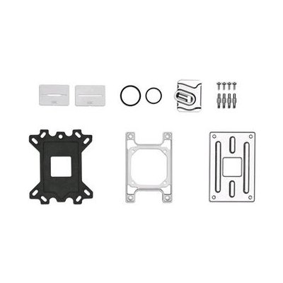 EK Water Blocks EK-Quantum Magnitude Frame Upgrade Kit - AM4 Silver 3831109897027 – Sleviste.cz