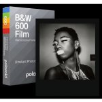 Polaroid B&W Film for 600 Monochrome Frames Edition – Zboží Živě