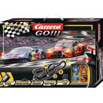 Carrera GO!!! DTM High Speed ​​​​Showdown 62561 – Zboží Dáma