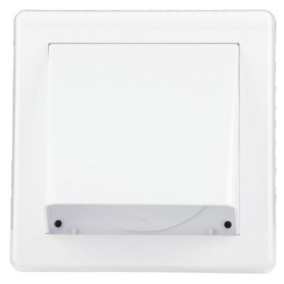 Haco VM 150 x 150 mm GK/100 B bílá – Hledejceny.cz