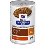 Hill’s Prescription Diet J/D Joint Care 12 x 370 g – Sleviste.cz