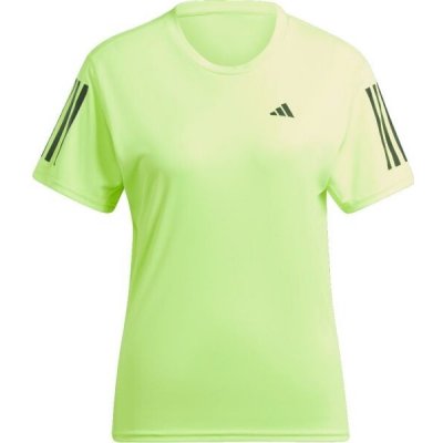 adidas OWN THE RUN tee IL4133 Zelená – Zbozi.Blesk.cz