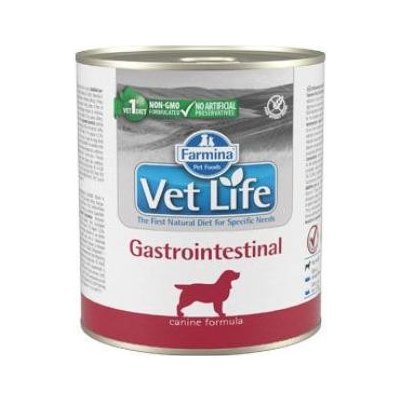 Farmina Pet Foods - Vet Life Vet Life Natural DOG konz. Gastrointestinal 300g