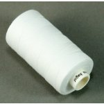 Nit bavlněná - bílá - 100% bavlna - 500m – Zboží Mobilmania