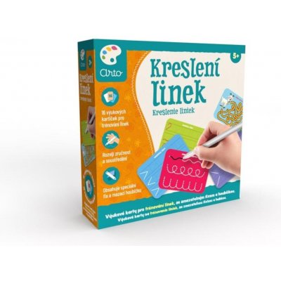 Mac Toys Kreslení linek – Sleviste.cz