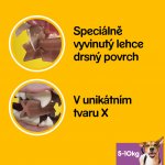 Pedigree Dentastix Daily Oral Care dentální pamlsky pro psy malých plemen 28 ks 440 g – Hledejceny.cz