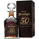 Prestigio Brandy 50 Solera Gran Reserva 40% 0,7 l (holá láhev) – Hledejceny.cz