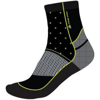 Alpine Pro CELILO dětské ponožky KSCM012773 šedá