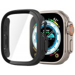 Spigen Thin Fit 360 Black Apple Watch Ultra 49mm ACS05558 – Hledejceny.cz