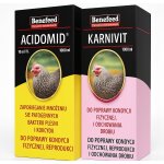 Benefeed Acidomid Drůbež 1 l pro slepice a křepelky – Hledejceny.cz
