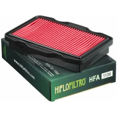 HIFLOFILTRO Vzduchový filtr HFA1136 – Hledejceny.cz