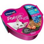 Vitakraft Poésie Délice Plus Sauce losos 85 g – Sleviste.cz