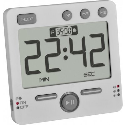 TFA 38.2049.02 - Minutky a stopky - 99HOURS – Zboží Dáma