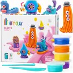 TM Toys Hey Clay Příšery – Zboží Dáma
