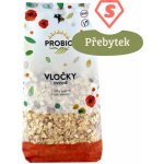 PROBIO Ovesné vločky 500 g Bio – Zboží Dáma