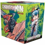 Gardners Komiks Chainsaw Man Box Set (Vol 1-11) ENG – Zboží Dáma