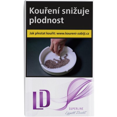 LD Violet 10 x 20 ks – Zbozi.Blesk.cz