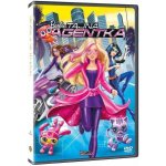 Barbie: Tajná agentka DVD – Zboží Mobilmania