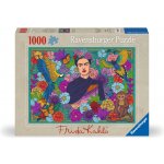 Ravensburger Frida Kahlo 1000 dílků – Zbozi.Blesk.cz