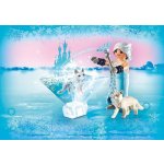 Playmobil 9353 Playmogram 3D Ledová královna s polární liškou – Zboží Živě