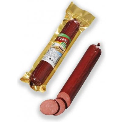 Salve Natura Uzená rostlinná uzenina 320 g – Sleviste.cz