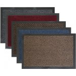 Hanse Home Wash & Clean 103838 Violett 40x60 cm Fialová – Zboží Dáma