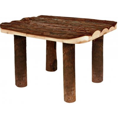 Trixie Střešní kryt stolek pro morče 30x22x25 cm – Hledejceny.cz