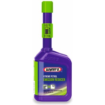 Wynn's Petrol Emission Reducer 500 ml