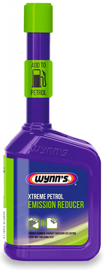 Wynn\'s Petrol Emission Reducer 500 ml