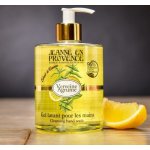 Jeanne en Provence mycí gel na ruce Verbena a citrón 500 ml – Sleviste.cz