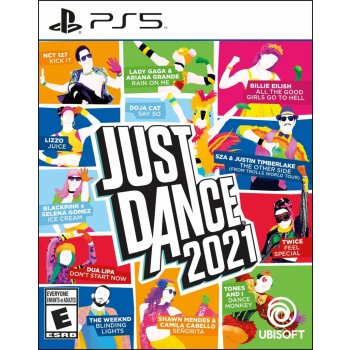 Just Dance 2021