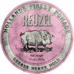 Reuzel Pink Grease Heavy Hold pomáda na vlasy 340 g – Hledejceny.cz