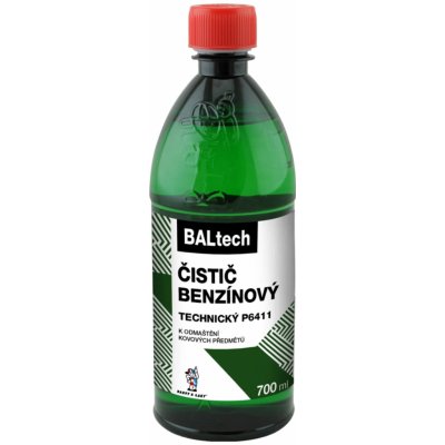 Baltech technický benzínový čistič P6411 700 ml – Sleviste.cz