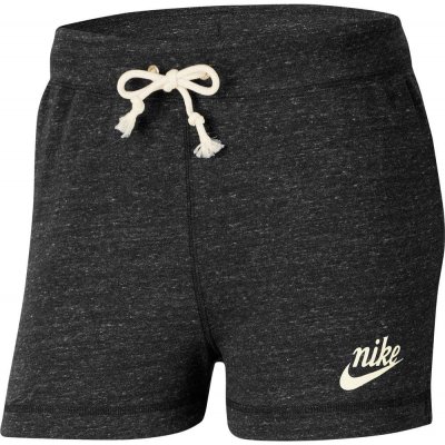 Nike NSW GYM VNTG SHORT W šortky tmavě šedá – Zboží Mobilmania