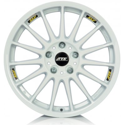 ATS Streetrallye 7x17 5x112 ET45 white