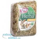 Lolo Pets Seno Hlodavec 250 g – Hledejceny.cz