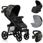 lionelo Annet Plus Limited Edition Dream in Black 2022 – Zboží Dáma