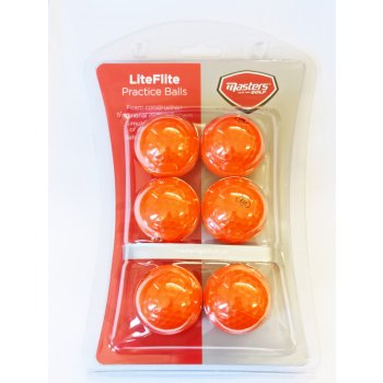 Callaway Masters Lite-Flite Foam Practice Balls 6Ks