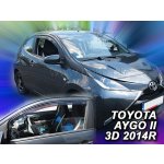 Toyota AYGO 14 ofuky | Zboží Auto