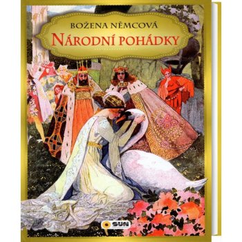 Národní pohádky - Božena Němcová