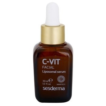 Sesderma C-Vit Facial rozjasňující hydratační sérum Liposomal Vitamin C 30 ml