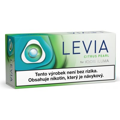Levia Citrus Pearl karton – Zboží Mobilmania