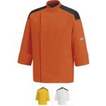 Egochef barevný s výložkou oranžový 4XL – Sleviste.cz