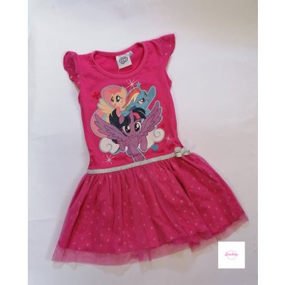 Dívčí šaty My Little Pony sv. růžové – Zboží Dáma