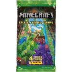 Panini MINECRAFT 3 - karty – Sleviste.cz